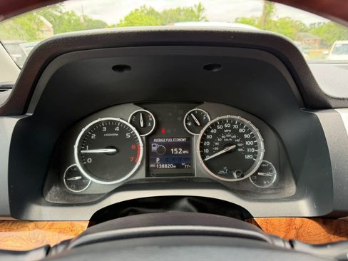 Used 2017 Toyota Tundra 1794 Edition AWD/4WD image 12