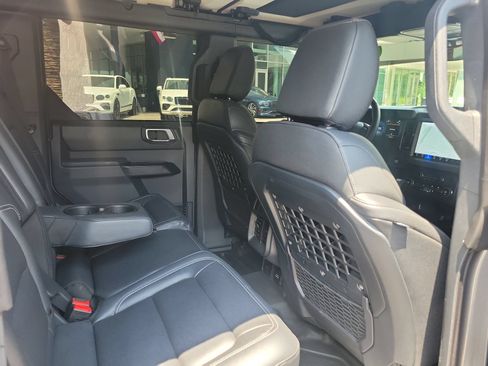 Used 2025 Ford Bronco Big Bend AWD/4WD image 17