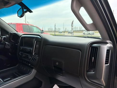 Used 2017 Chevrolet Silverado 1500 LTZ Z71 w/ LTZ Plus Package image 9