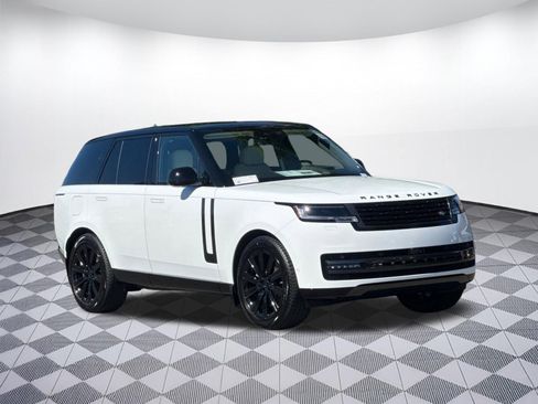 New 2026 Land Rover Range Rover SE AWD/4WD image 7