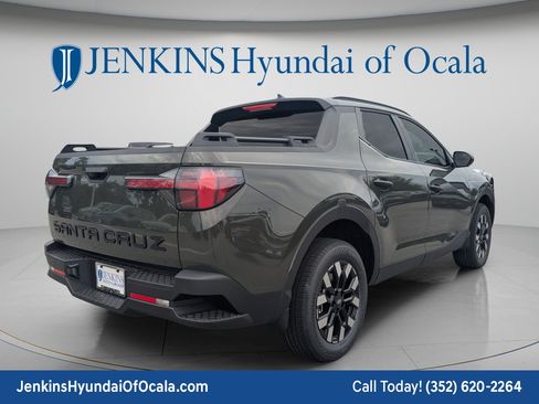 New 2026 Hyundai Santa Cruz SEL FWD image 5