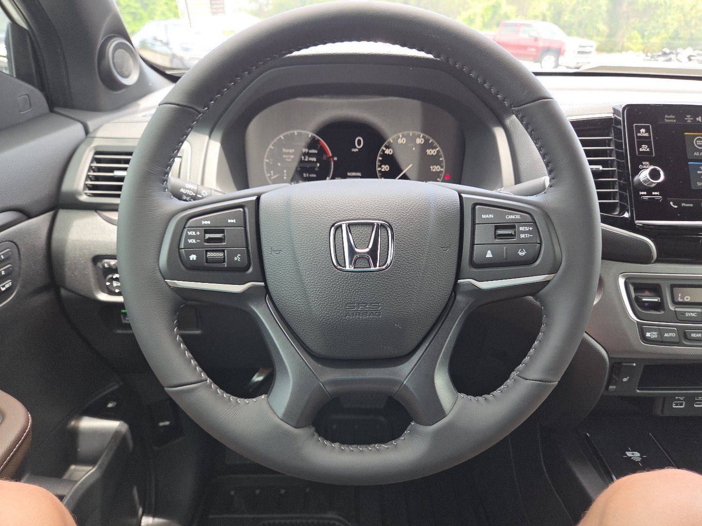 New 2026 Honda Ridgeline RTL image 27