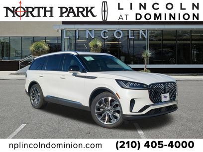 New 2025 Lincoln Aviator 2WD