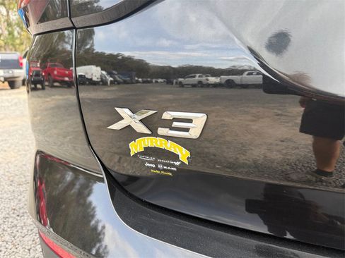 Used 2024 BMW X3 sDrive30i image 17