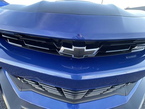 Certified 2023 Chevrolet Camaro SS image 27