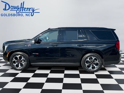New 2026 GMC Yukon AT4 w/ AT4 Premium Plus Package