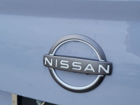 Used 2025 Nissan Versa SV w/ Trunk Package FWD image 8