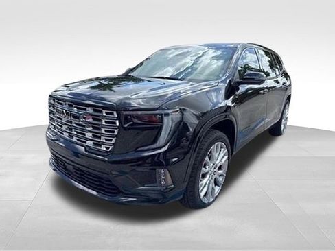 Used 2024 GMC Acadia Denali w/ Super Cruise Package FWD image 1