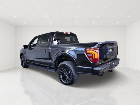 Certified 2024 Ford F150 Lariat w/ Equipment Group 502A High AWD/4WD image 4