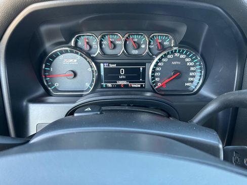 Used 2016 Chevrolet Silverado 2500 LTZ w/ Duramax Plus Package AWD/4WD image 31