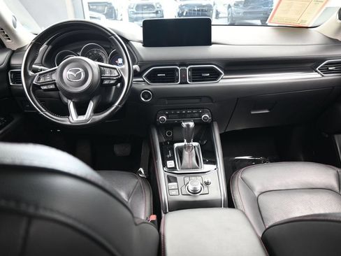 Used 2021 MAZDA CX-5 Carbon Edition AWD/4WD image 38