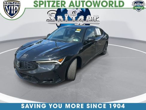 Used 2024 Acura Integra A-Spec w/ Technology Package FWD image 4