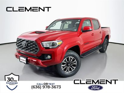 Used 2023 Toyota Tacoma TRD Sport
