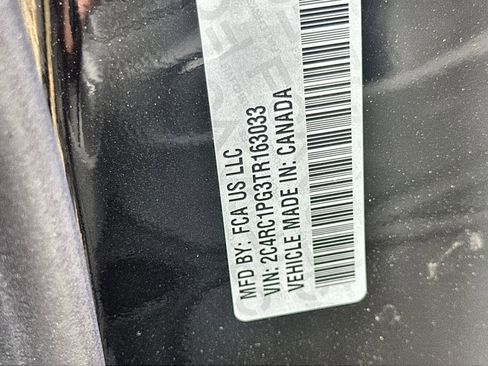 New 2026 Chrysler Pacifica Pinnacle w/ Trailer Tow Group image 29