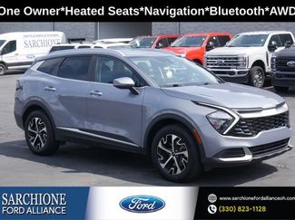 Used 2023 Kia Sportage EX AWD/4WD video 1