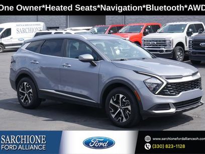 Used 2023 Kia Sportage EX