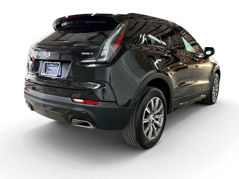 Certified 2023 Cadillac XT4 Sport image 9