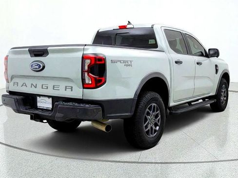 Used 2024 Ford Ranger XLT w/ Technology Package AWD/4WD image 5
