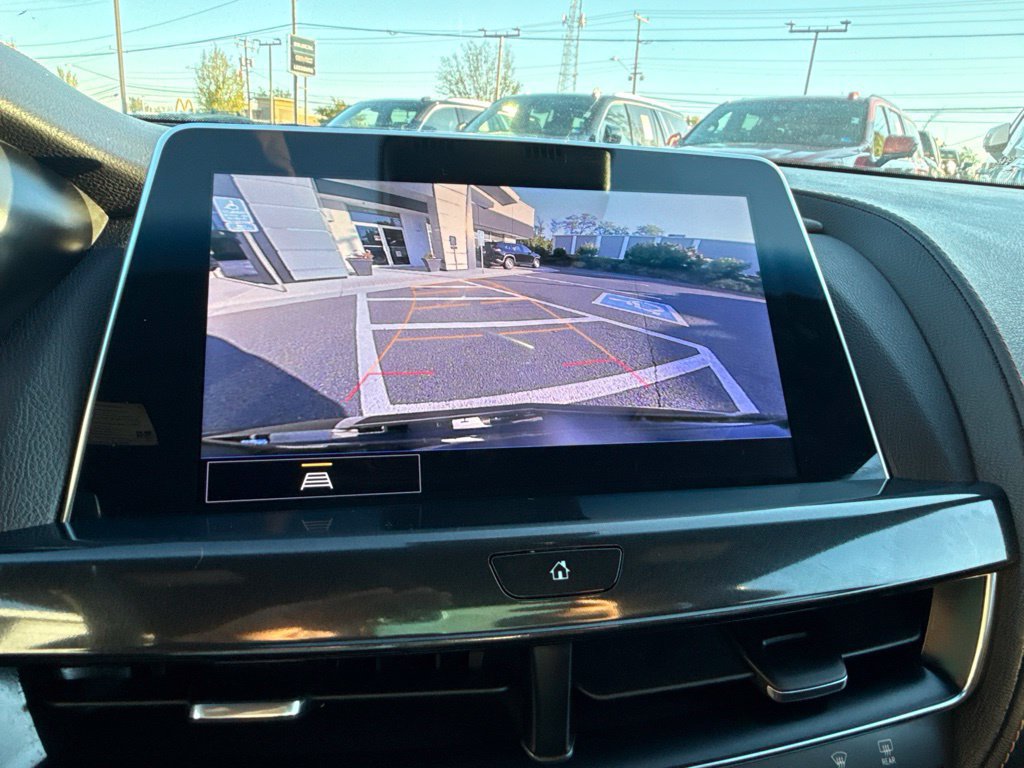 Used 2022 Cadillac CT5 V w/ Cold Weather Package AWD/4WD image 28