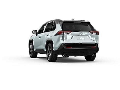 New 2025 Toyota RAV4 XSE image 4