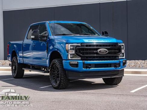 Used 2020 Ford F250 Lariat AWD/4WD image 13