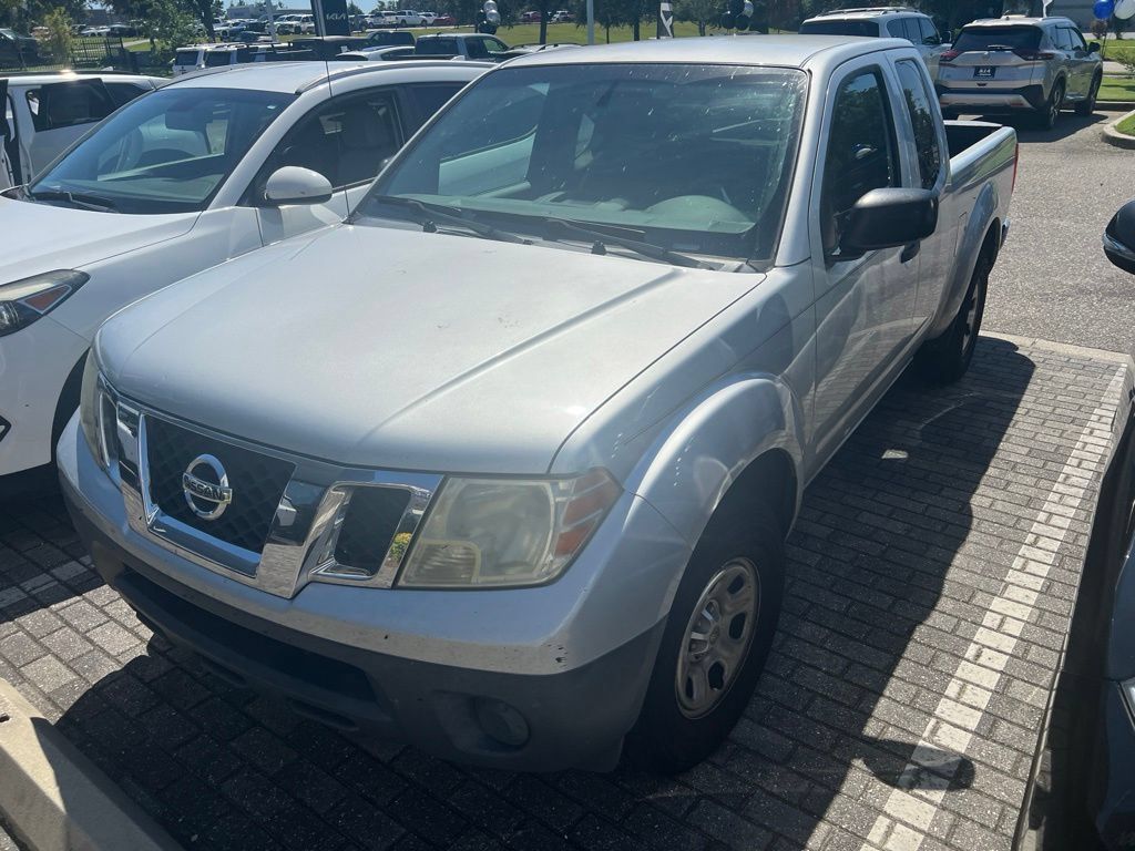 Used 2015 Nissan Frontier S RWD image 14