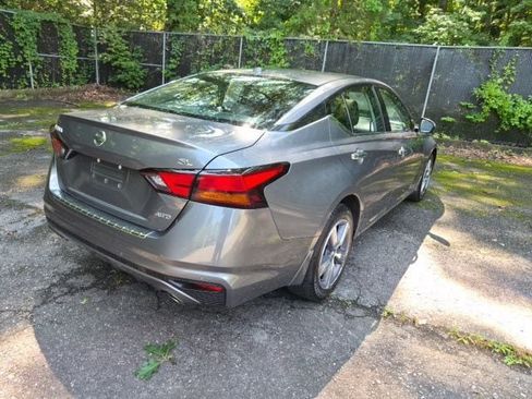 Used 2020 Nissan Altima 2.5 SL AWD/4WD image 8