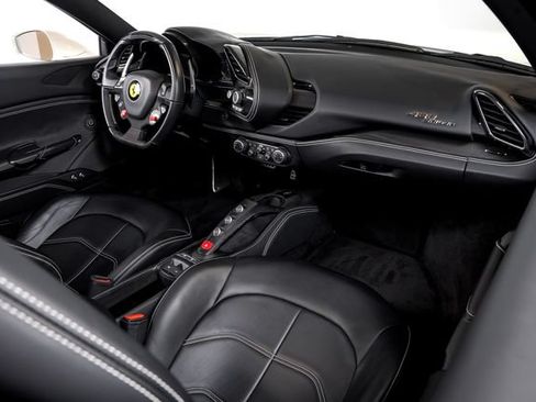 Certified 2018 Ferrari 488 Spider RWD image 51