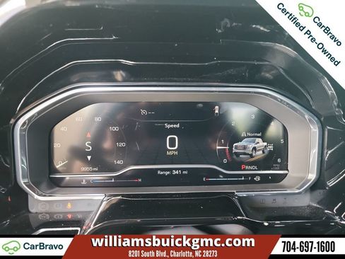 Certified 2024 GMC Sierra 1500 Elevation AWD/4WD image 11