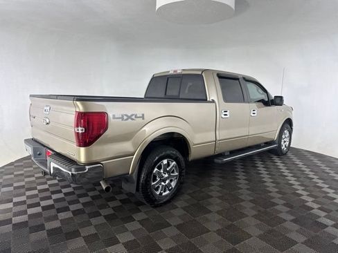 Used 2012 Ford F150 Lariat w/ Lariat Plus Pkg AWD/4WD image 5