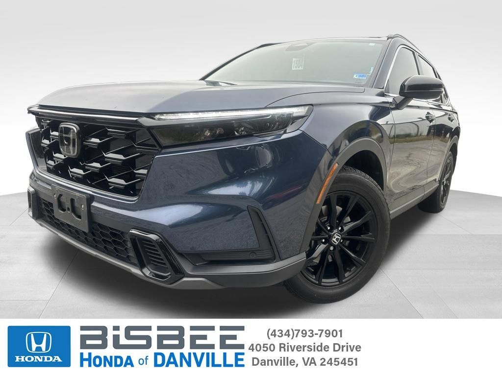 Used 2024 Honda CR-V Sport-L 360° Tour