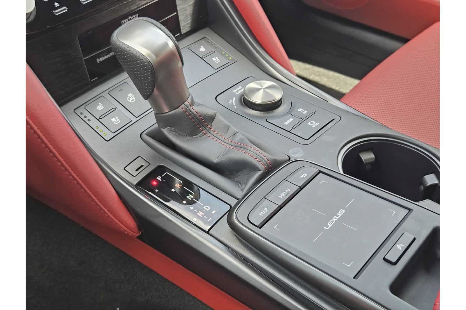 Used 2025 Lexus IS 500 w/ Accessory Package 2 RWD image 20