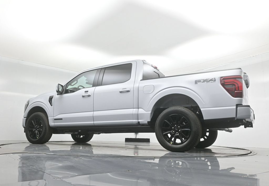 New 2025 Ford F150 Platinum w/ Equipment Group 702A High AWD/4WD image 53