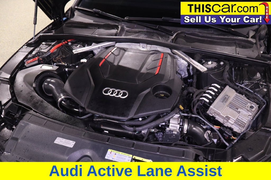 Used 2021 Audi S4 Premium Plus w/ Premium Plus Package AWD/4WD image 37
