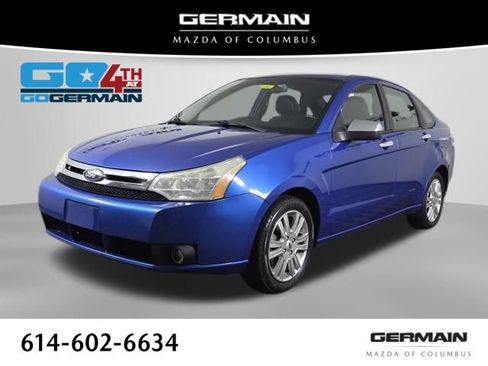 Used 2011 Ford Focus SEL w/ 301A Rapid Spec Order Code FWD image 1
