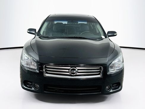 Used 2012 Nissan Maxima 3.5 SV w/ Monitor Pkg FWD image 2