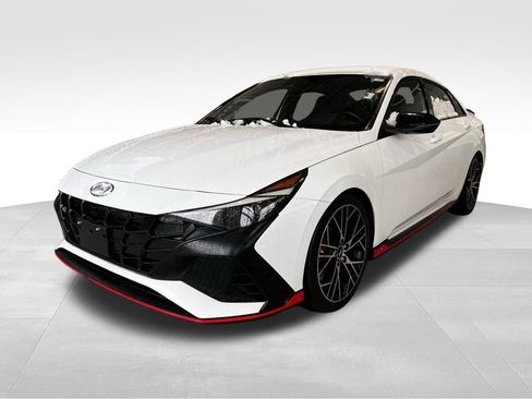 Used 2023 Hyundai Elantra N image 3