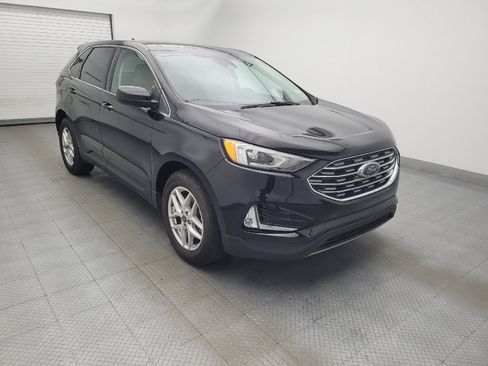 Used 2021 Ford Edge SEL w/ Convenience Package FWD image 13