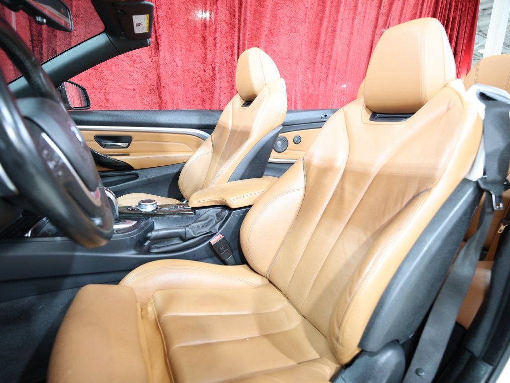 Used 2018 BMW 430i Convertible RWD image 14