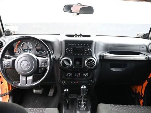 Used 2012 Jeep Wrangler Sport w/ Connectivity Group image 17