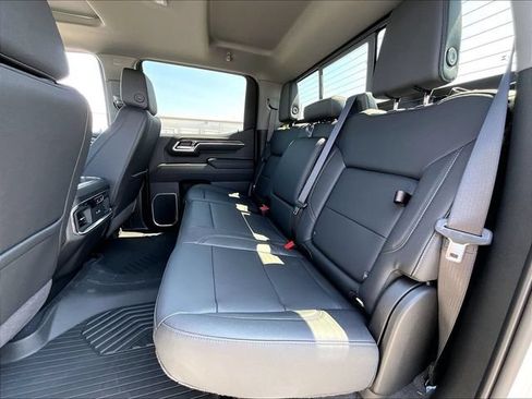 New 2026 Chevrolet Silverado 1500 LTZ AWD/4WD image 14