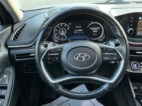 Used 2020 Hyundai Sonata Limited FWD image 17