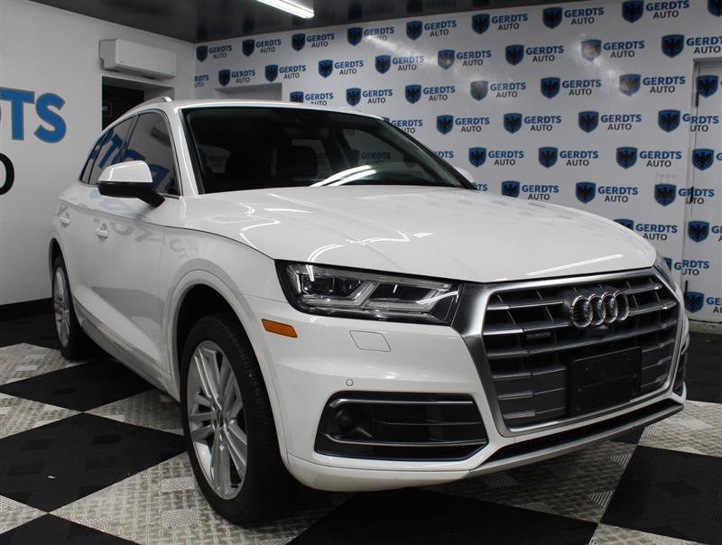 Used 2018 Audi Q5 Prestige w/ Prestige Package AWD/4WD image 5
