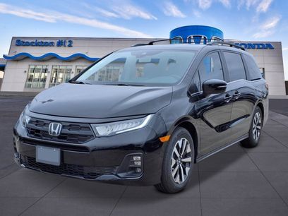 New 2026 Honda Odyssey EX-L
