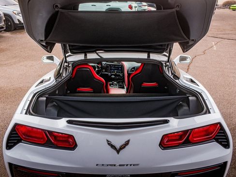 Used 2018 Chevrolet Corvette Stingray Coupe w/ 2LT Preferred Equipment Group image 42