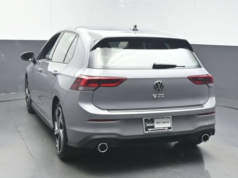 New 2026 Volkswagen GTI SE FWD image 6