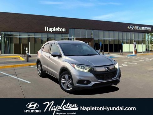 Used 2020 Honda HR-V EX image 1
