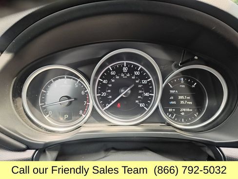 Used 2023 MAZDA CX-5 Carbon Edition AWD/4WD image 17