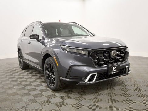 New 2026 Honda CR-V Sport Touring image 10