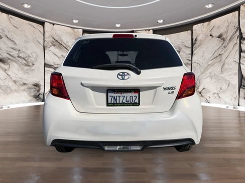 Used 2015 Toyota Yaris LE FWD image 7